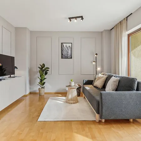Malou Zentrumsnah Mit Kaffee-teebar, Arbeitsplatz, Balkon Und Kostenlosen Stellplatz 公寓 拜罗伊特